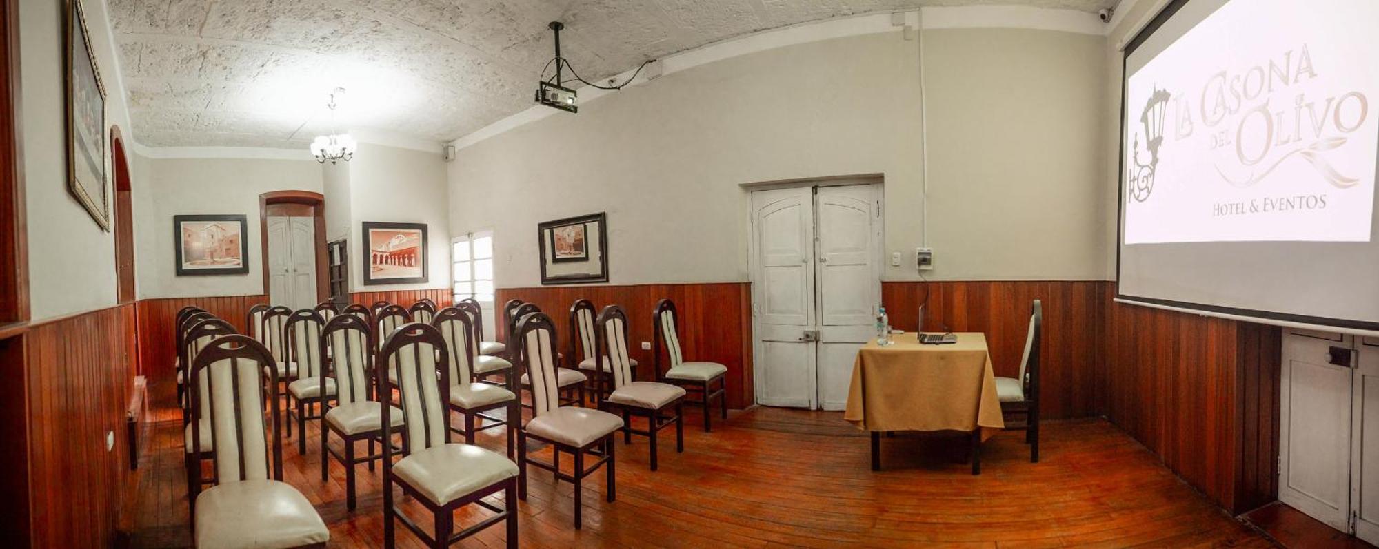 Hotel La Casona Del Olivo Arequipa Yanahuara Exterior foto