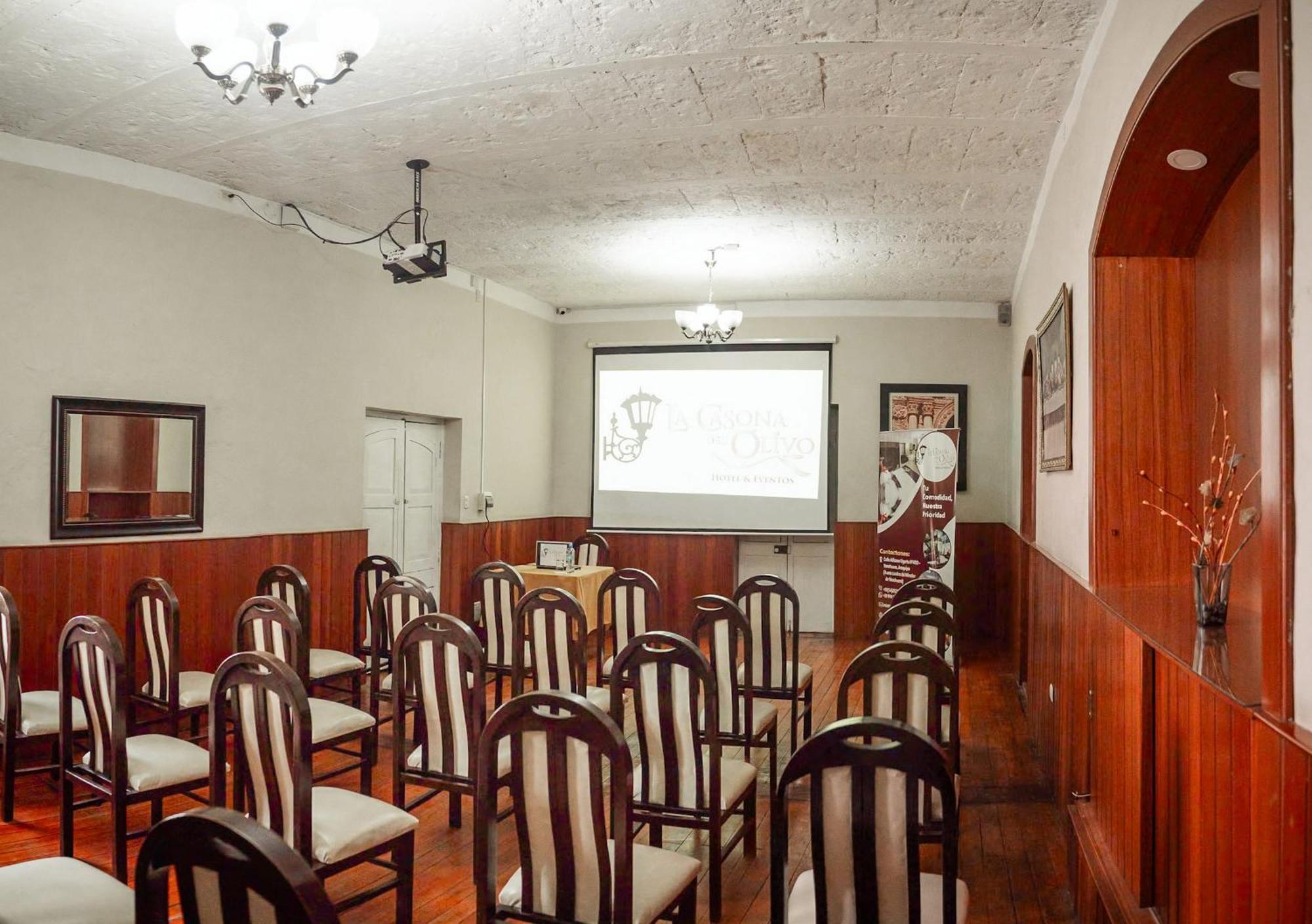 Hotel La Casona Del Olivo Arequipa Yanahuara Exterior foto
