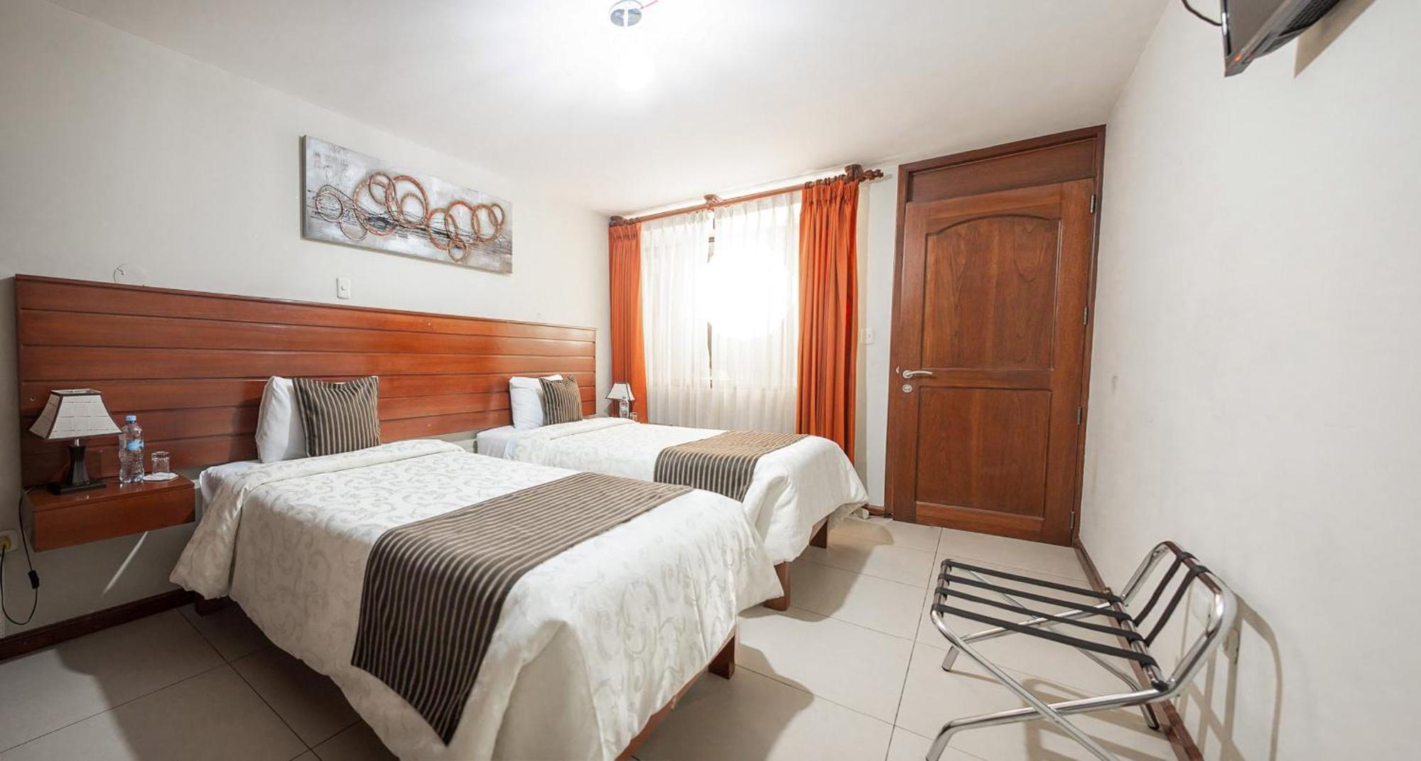 Hotel La Casona Del Olivo Arequipa Yanahuara Exterior foto